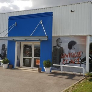 L'ORANGE BLEUE