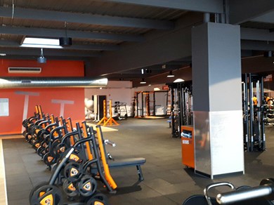 BASIC FIT - Châtellerault