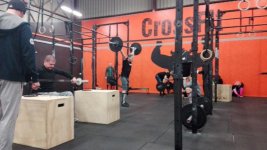 CROSSFIT LXXXIII - Photo 2