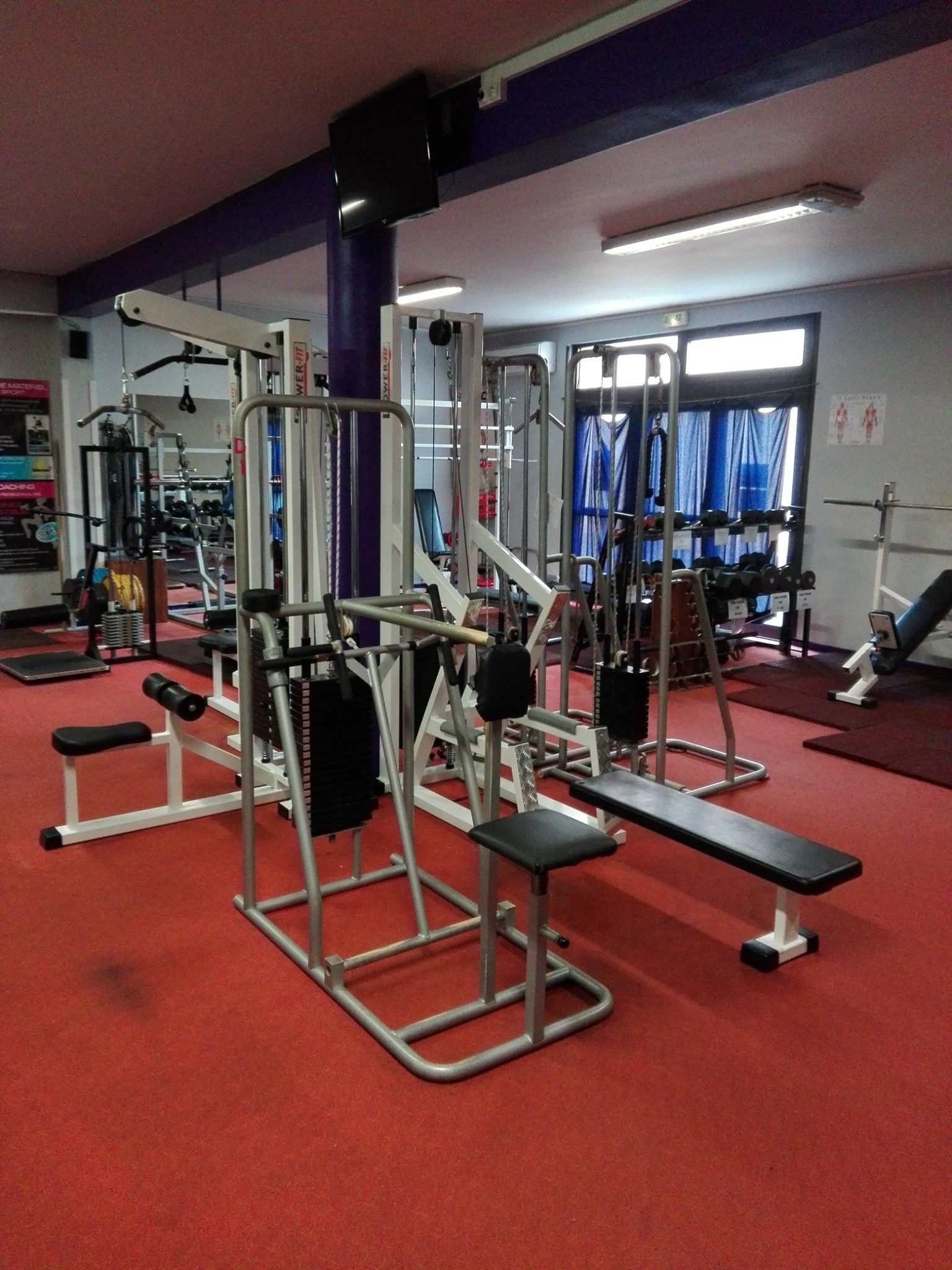 BAUDY GYM - Carmaux