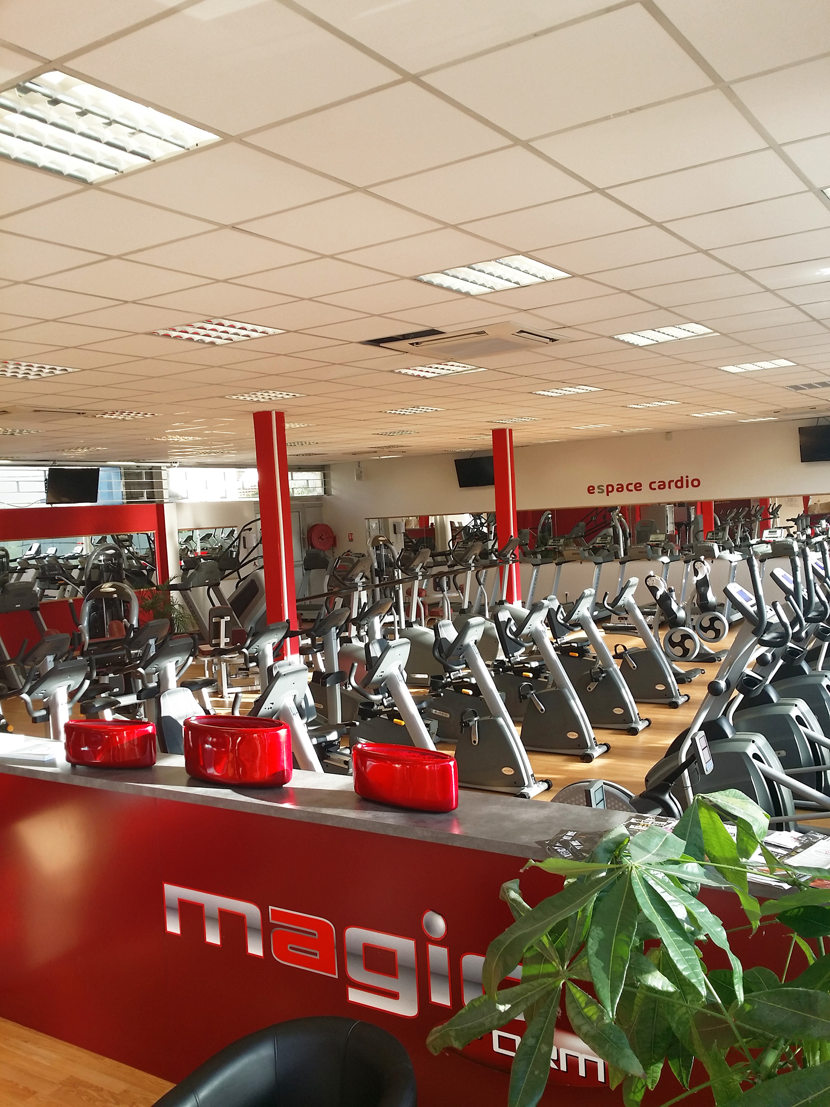 MAGIC FORM | Villemoisson-sur-Orge - 142 Route de Corbeil