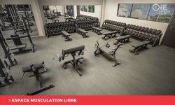 ONE FITNESS CLUB - Photo 4