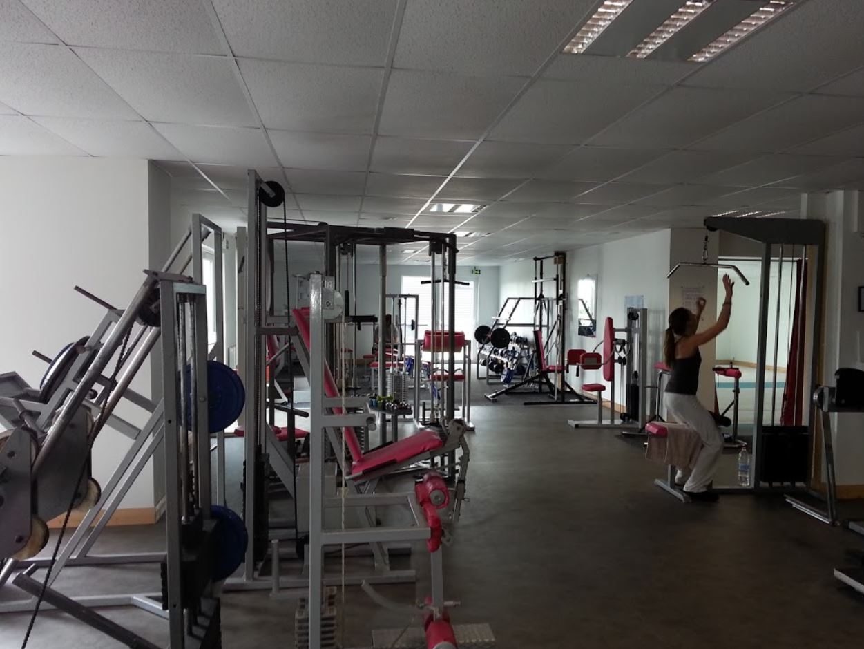 ESPACE CENTER - Coutances