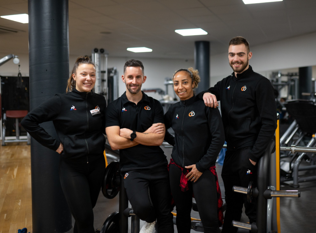L'APPART FITNESS - Saint-Romain-de-Jalionas