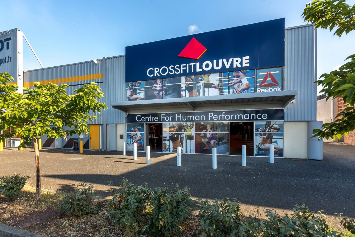 Reebok crossfit louvre tarif clearance