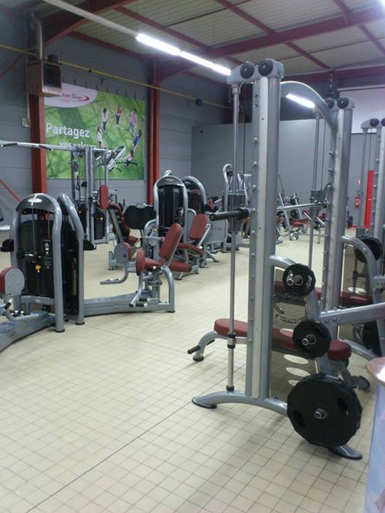 OPTIMUM GYM - Cambrai