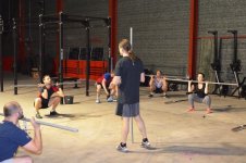 MY BURNING CROSSFIT - Photo 1