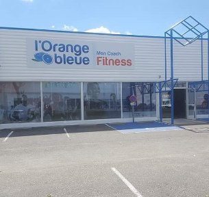 L'ORANGE BLEUE