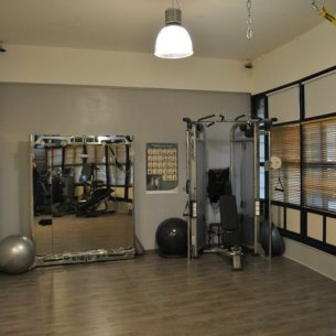 SPHERE GYM