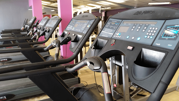 CHALLENGE GYM - Goderville