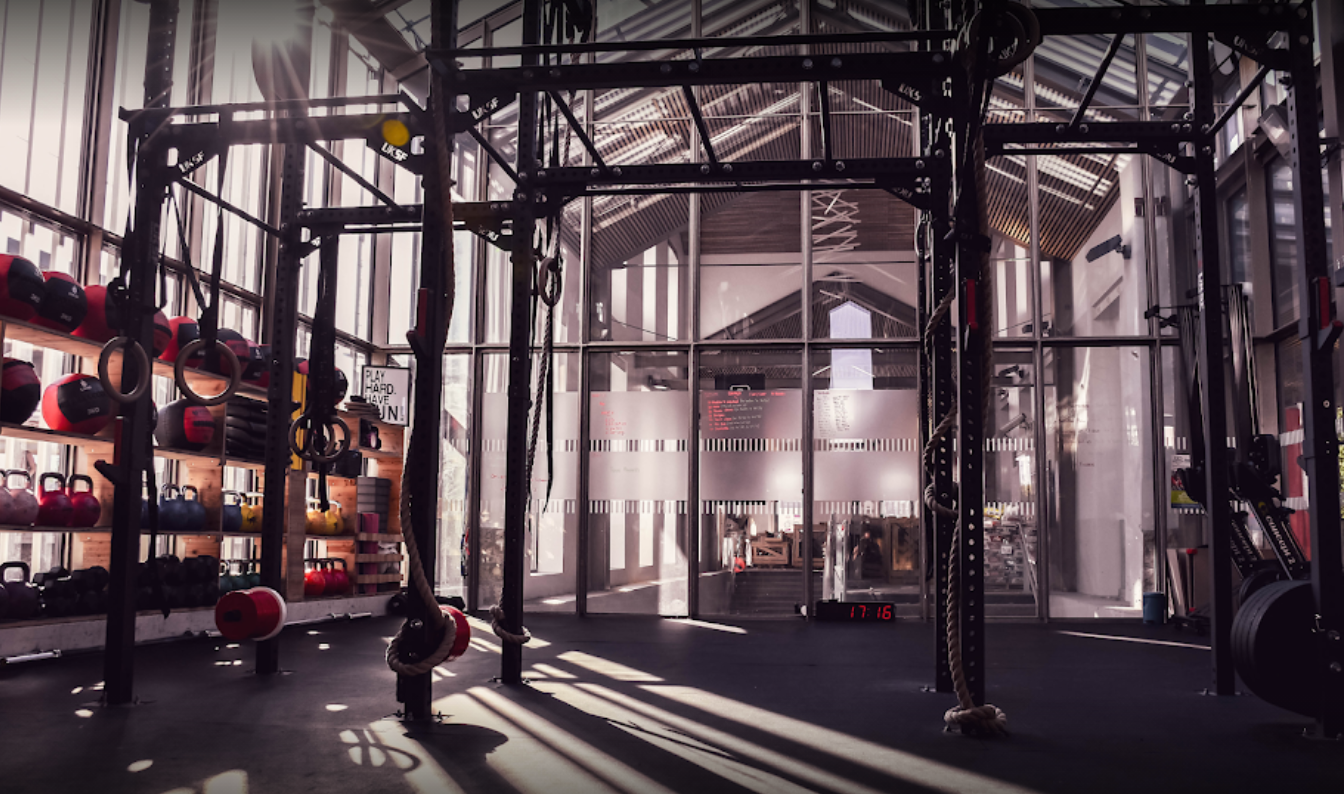 ESCALE CROSSFIT - Courbevoie
