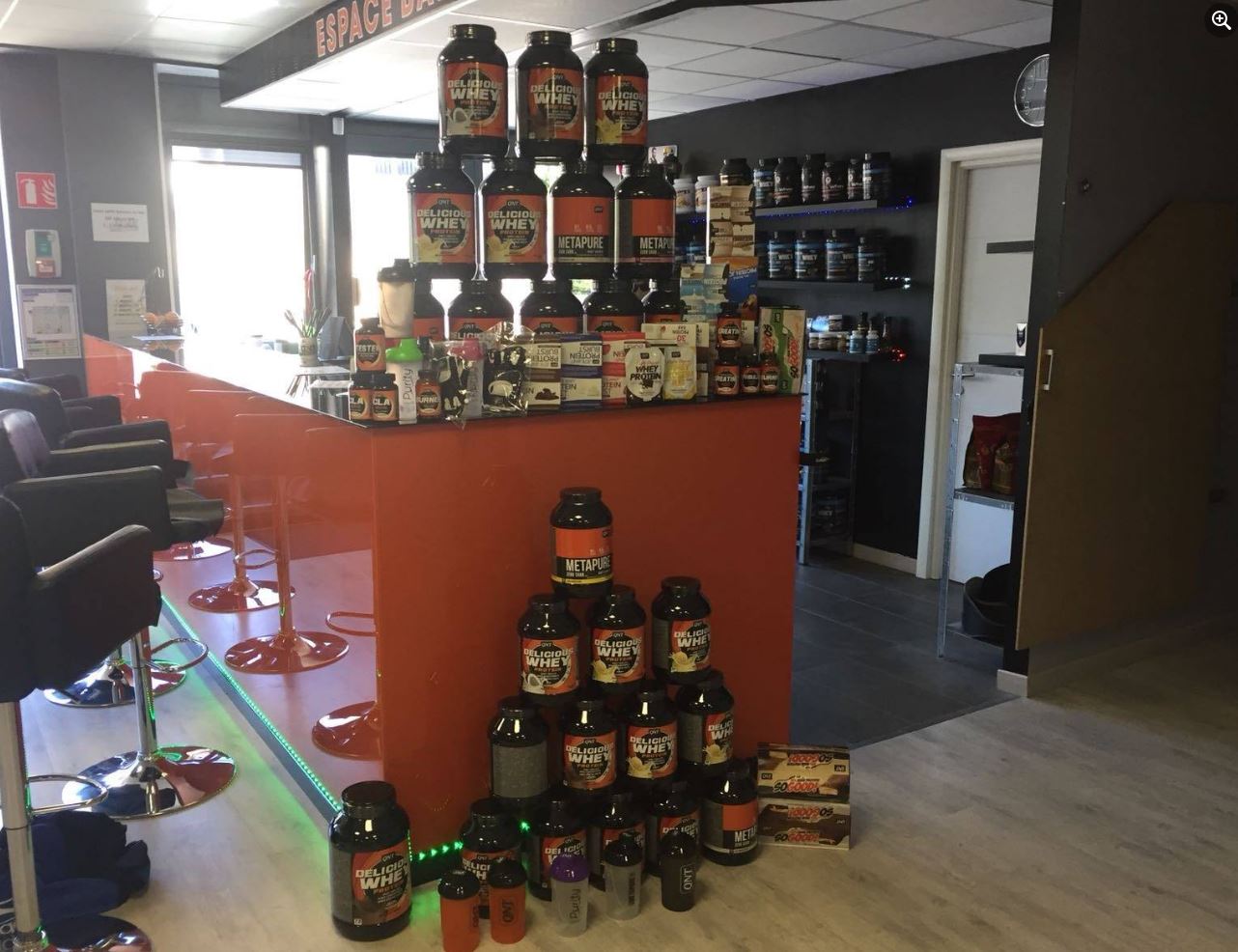 GI ONE FITNESS - Forbach