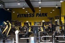 FITNESS PARK - Photo 1