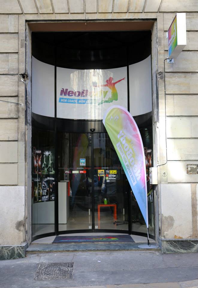 NEOBODY - Marseille