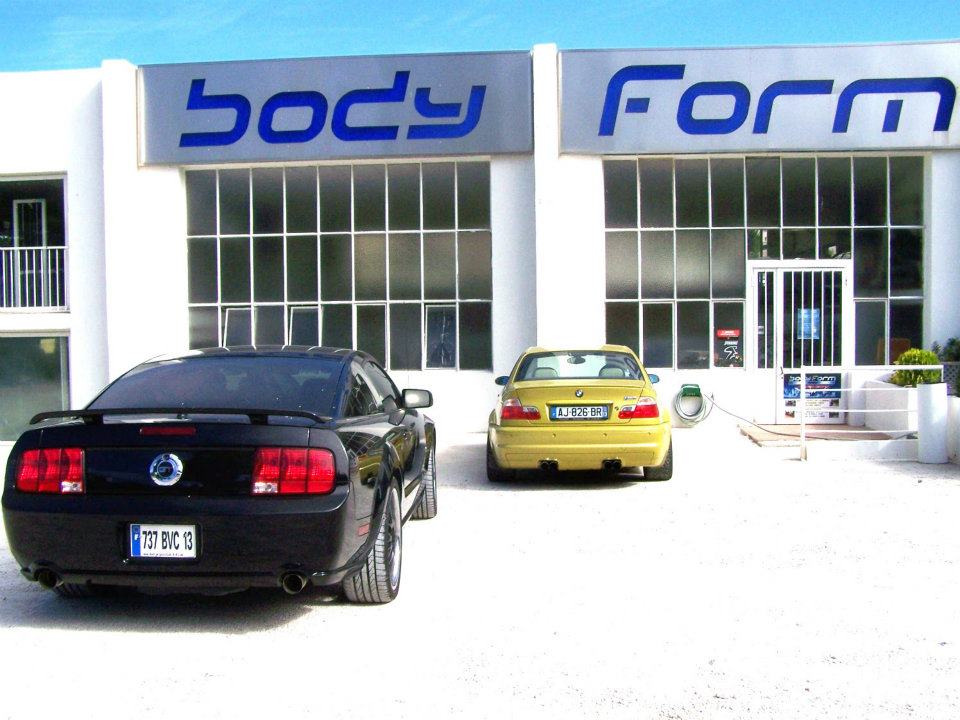 BODY-FORM - Maubeuge