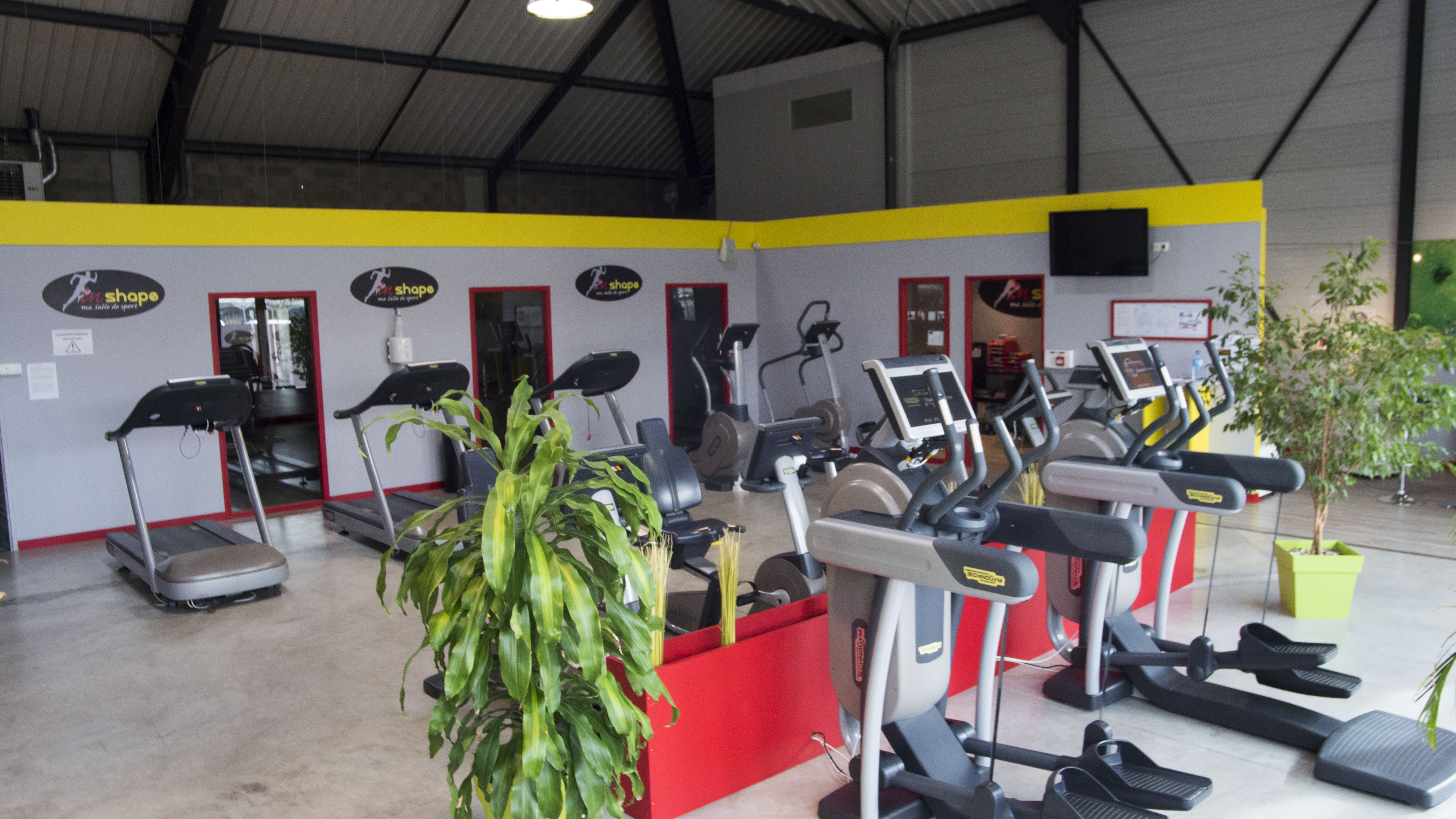 IN SHAPE - Chenôve