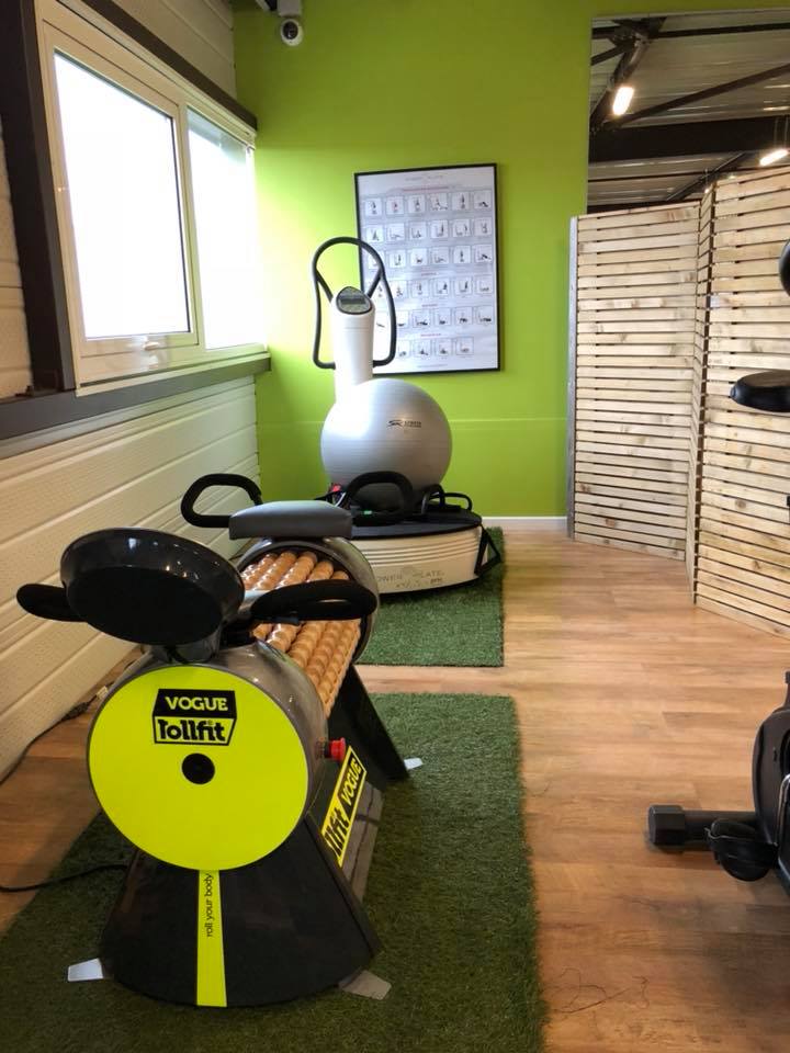 TRAINING NATURAL FIT - Courcouronnes