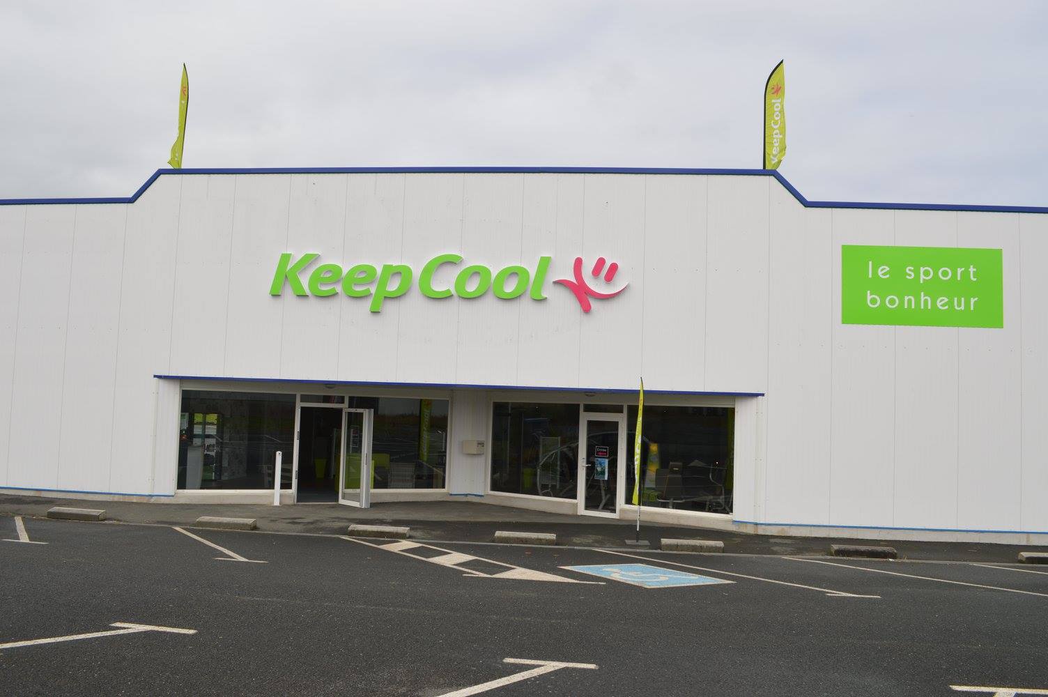 KEEP COOL - Saint-Quay-Perros