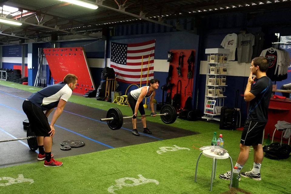 CROSSFIT BORDEAUX | Artigues-près-Bordeaux - Avenue & Parc ...