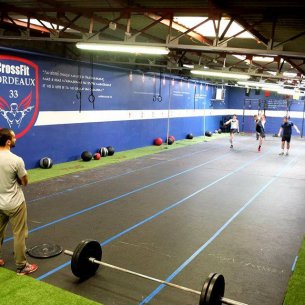 CROSSFIT BORDEAUX