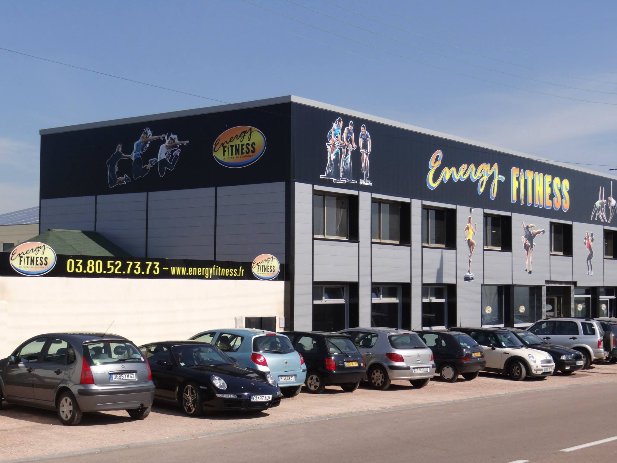 ENERGY FITNESS - Chenôve