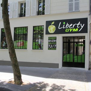 LIBERTY GYM