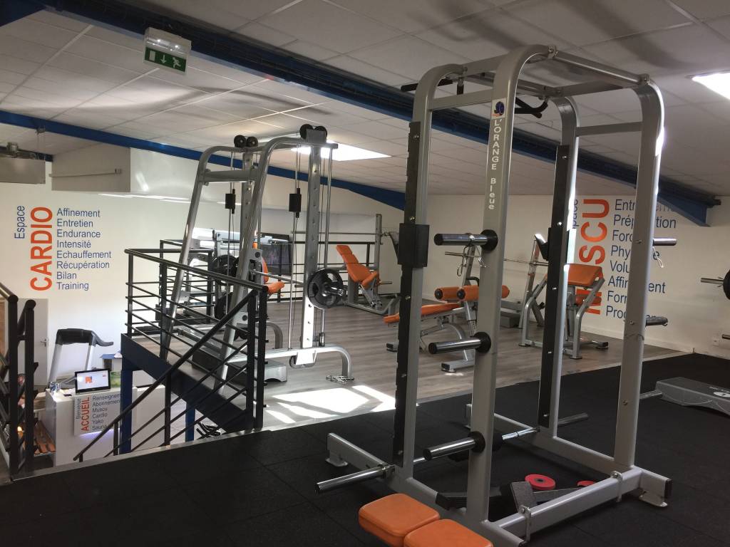 Salle De Sport Saint Philbert De Grand Lieu