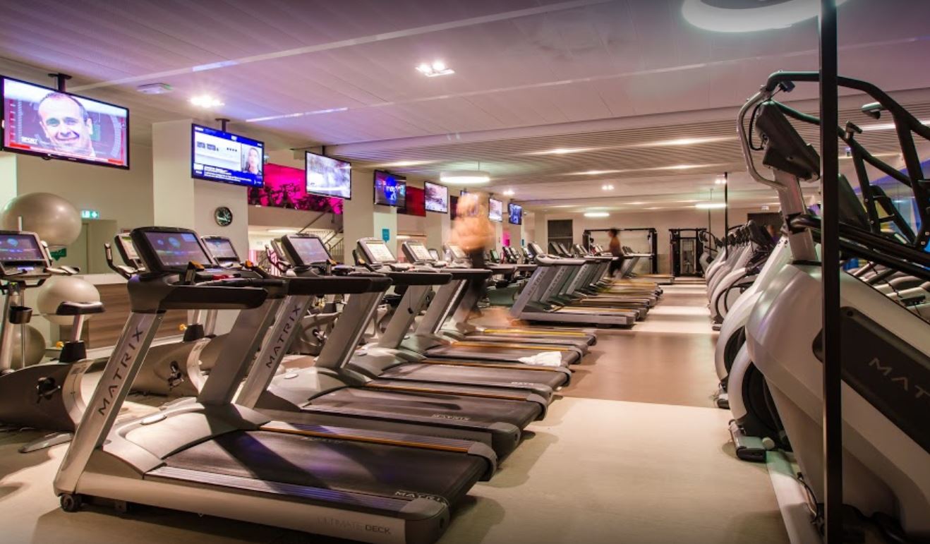 HEALTH CITY - Paris