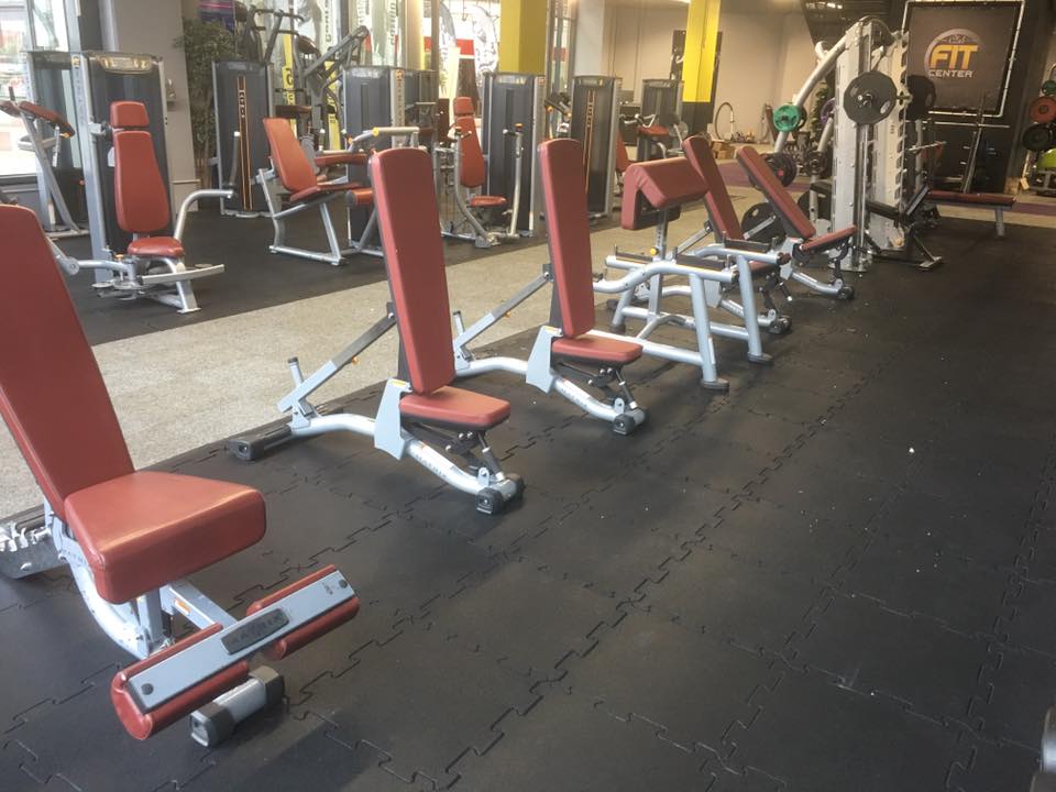 CLUB FIT CENTER
