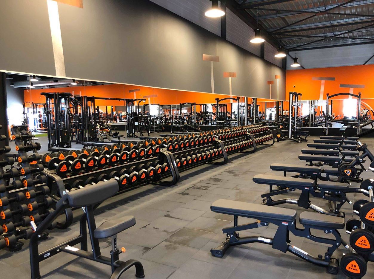 Basic Fit La Plaine Saint Denis BASIC FIT | Balma - Route de Lavaur