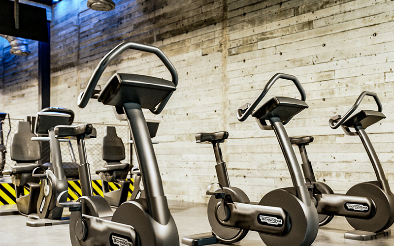 FITNESS PARK Villemomble 8 Avenue du Général Gallieni