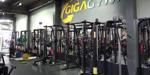 GIGA GYM - Villeurbanne