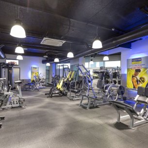 FITNESS PARK
