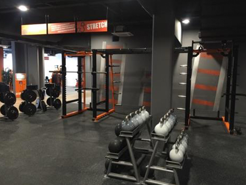 BASIC FIT - Aubervilliers