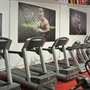 SALLE DE REMISE EN FORME