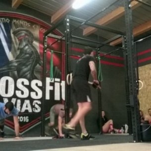 CROSSFIT VIAS