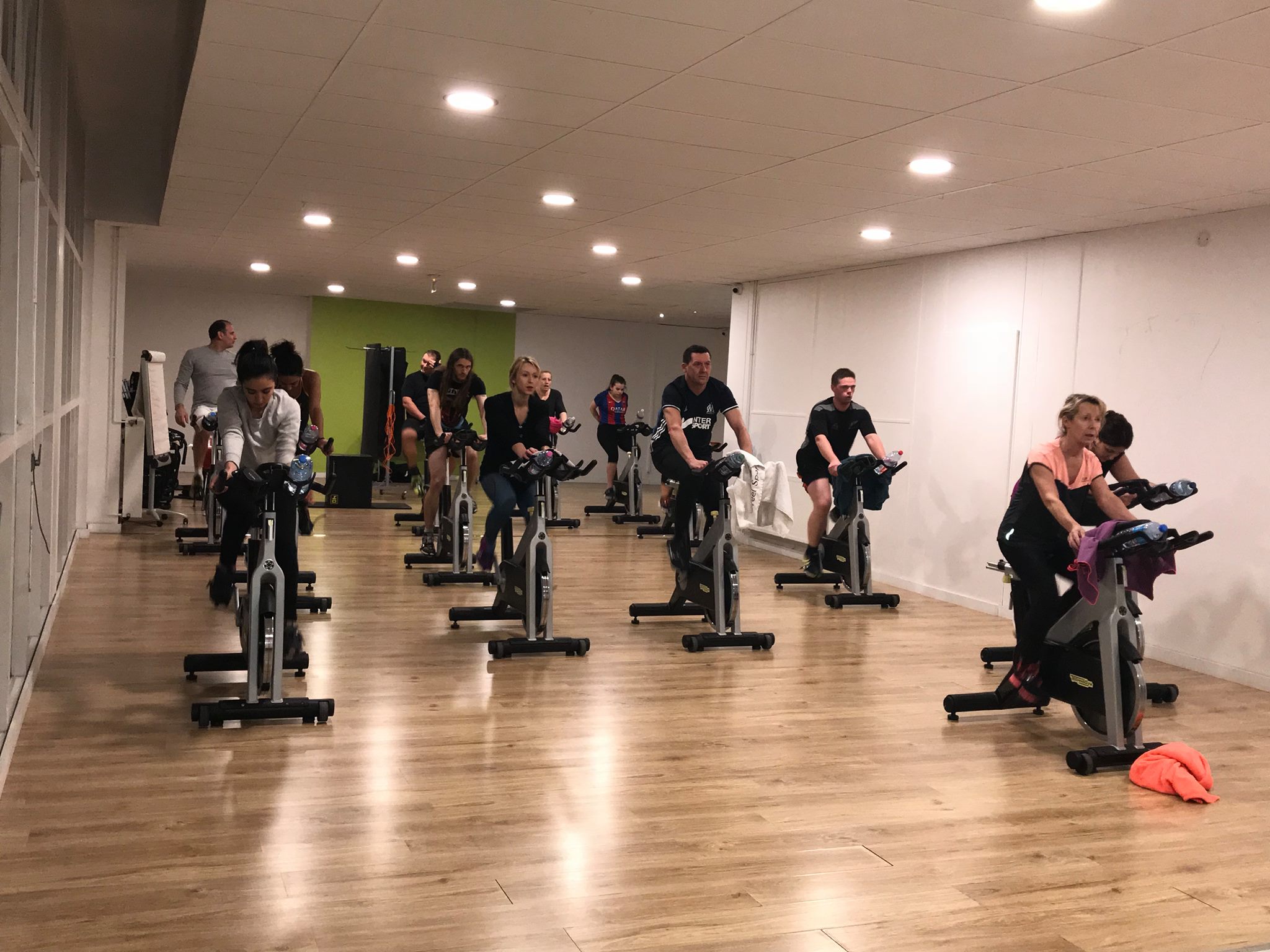 LE GYMNASE Lille 124 Rue Roger Salengro