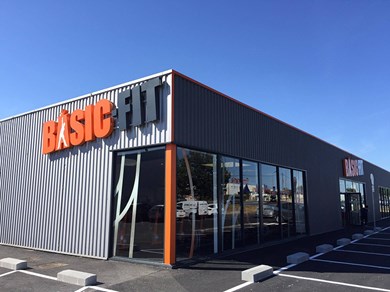 BASIC FIT - Bergerac