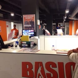 BASIC FIT - Paris
