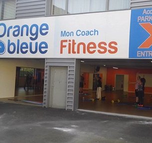 L'ORANGE BLEUE