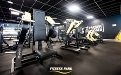 FITNESS PARK - Photo 4