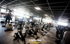 FITNESS PARK - Photo 6