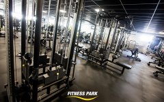 FITNESS PARK - Photo 9