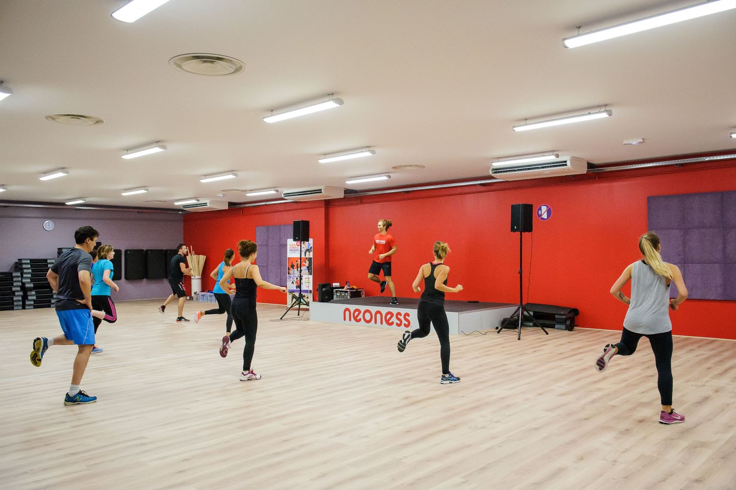 Neoness Salle De Sport Paris 19 Buttes Chaumont Jaurès