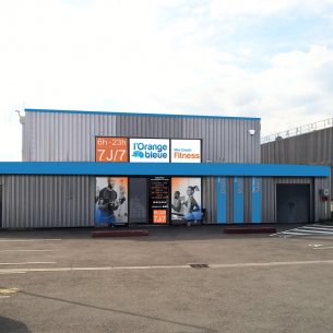 L'ORANGE BLEUE