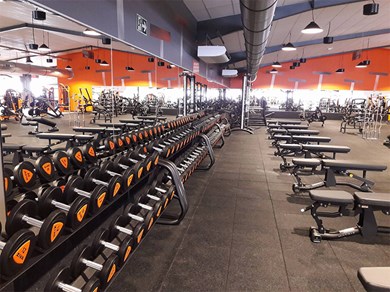 Salle De Musculation La Roche Sur Yon