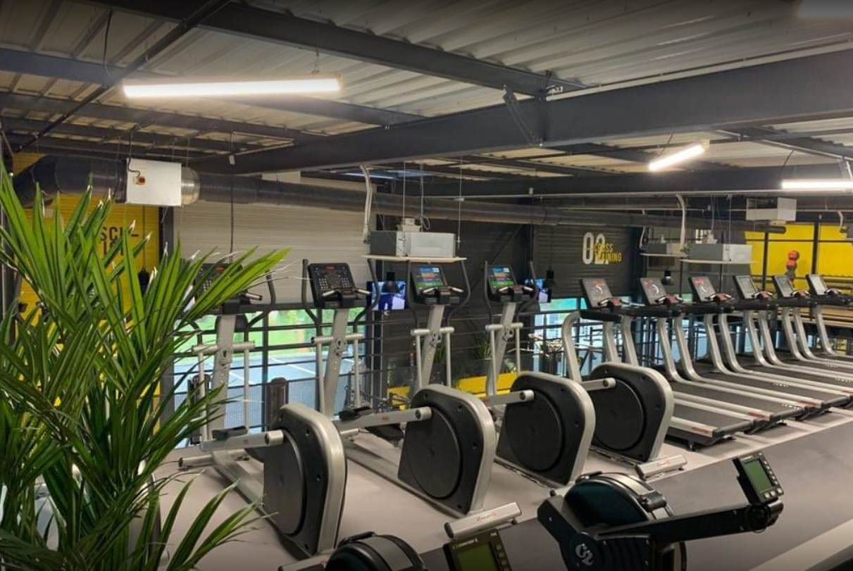 LEMON ONE FITNESS - Doubs