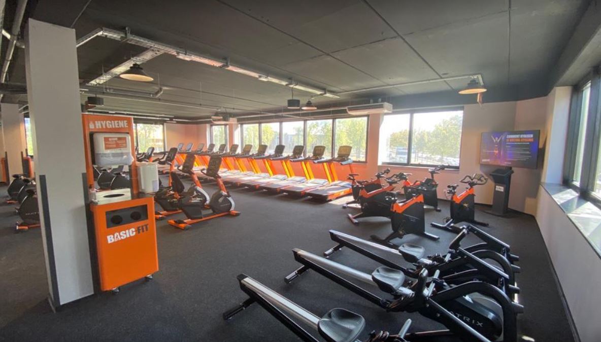 BASIC FIT - Champigny-sur-Marne