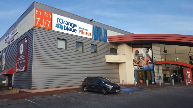 orange bleue pacy sur eure - plan de pacy sur eure
