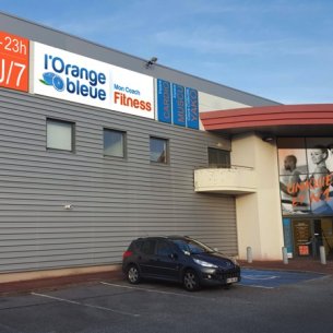 L'ORANGE BLEUE